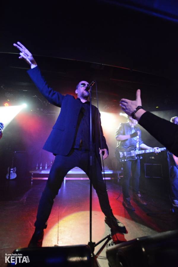 Slobodná Európa oslavila třicet let a rozpogovala celé Futurum