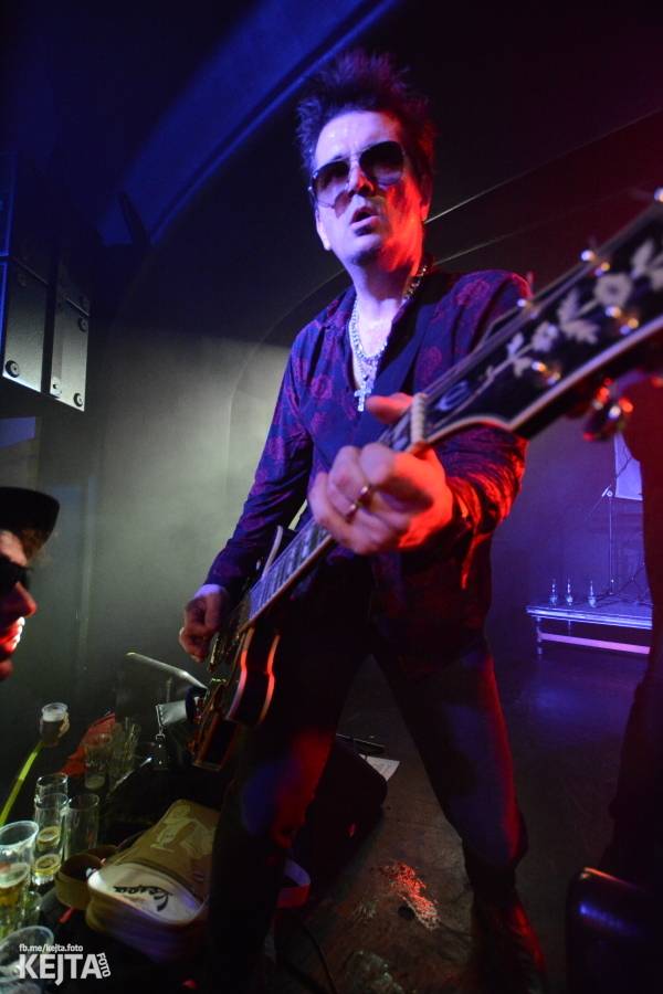 Slobodná Európa oslavila třicet let a rozpogovala celé Futurum