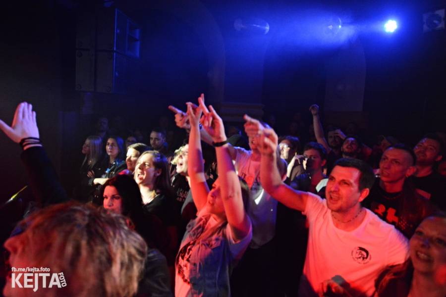 Slobodná Európa oslavila třicet let a rozpogovala celé Futurum