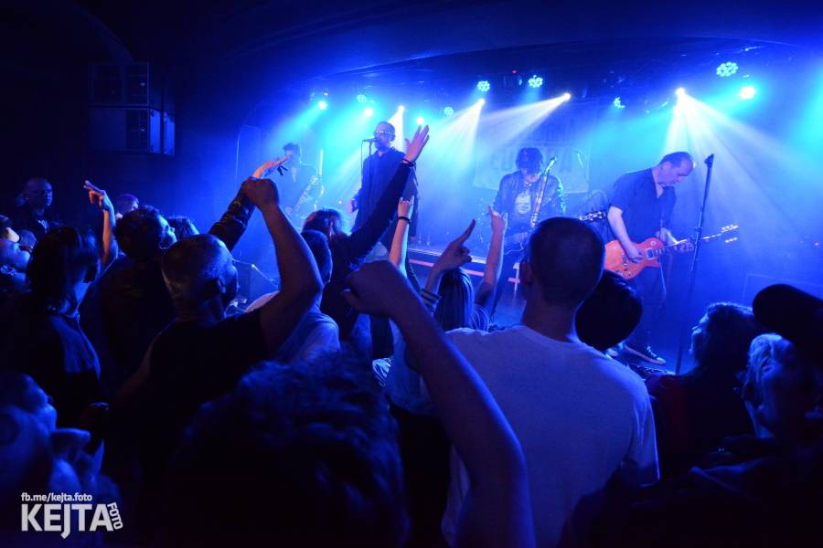 Slobodná Európa oslavila třicet let a rozpogovala celé Futurum