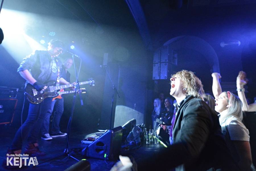 Slobodná Európa oslavila třicet let a rozpogovala celé Futurum