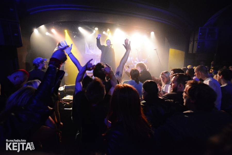 Slobodná Európa oslavila třicet let a rozpogovala celé Futurum