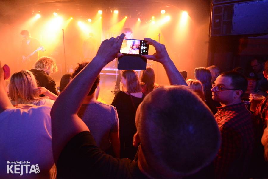 Slobodná Európa oslavila třicet let a rozpogovala celé Futurum