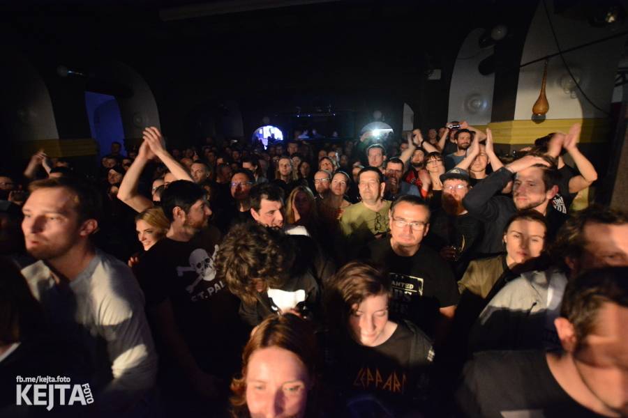 Slobodná Európa oslavila třicet let a rozpogovala celé Futurum