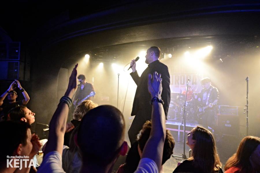 Slobodná Európa oslavila třicet let a rozpogovala celé Futurum