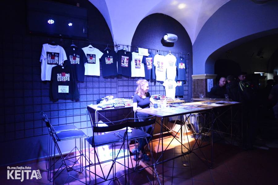 Slobodná Európa oslavila třicet let a rozpogovala celé Futurum