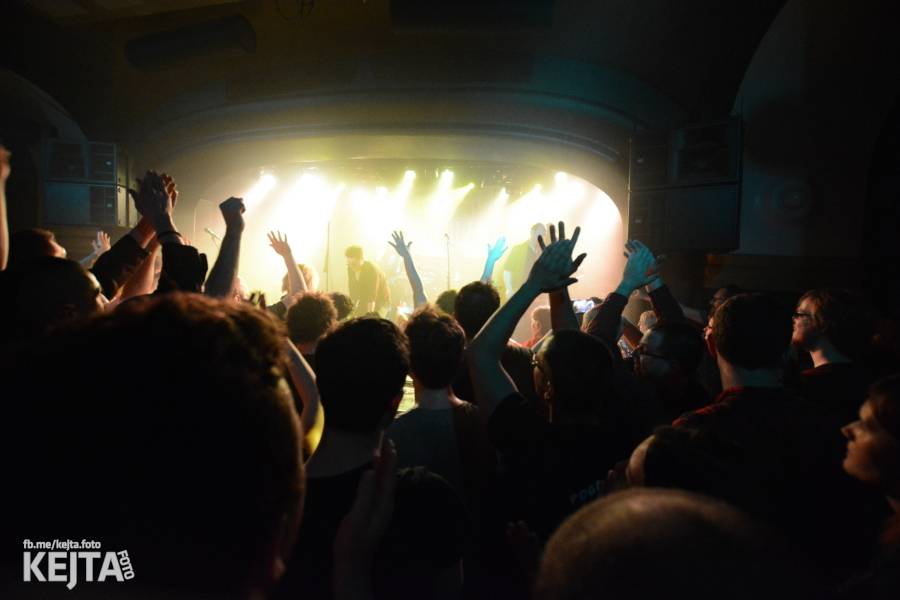 Slobodná Európa oslavila třicet let a rozpogovala celé Futurum