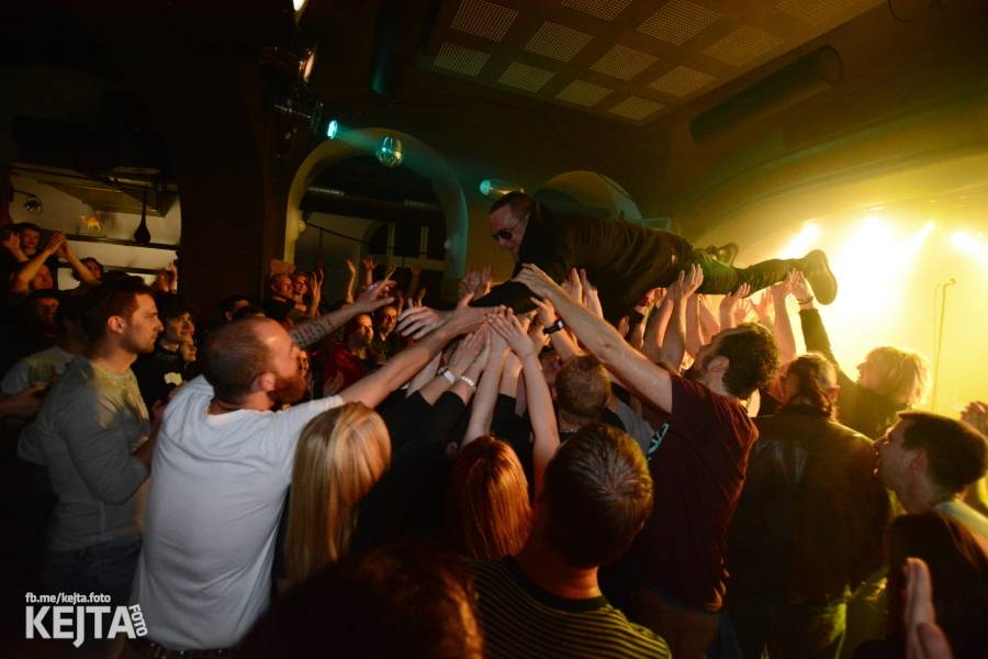 Slobodná Európa oslavila třicet let a rozpogovala celé Futurum