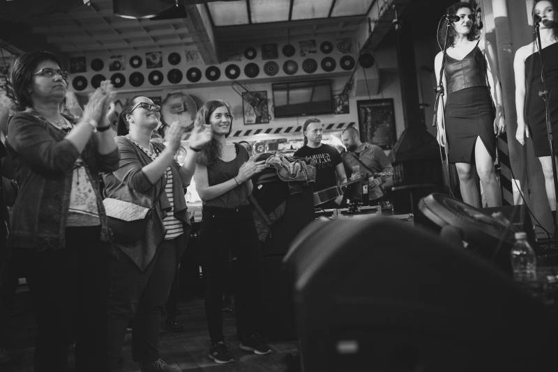 Bazénová party v Ostravě: Korben Dallas přijeli s novou deskou