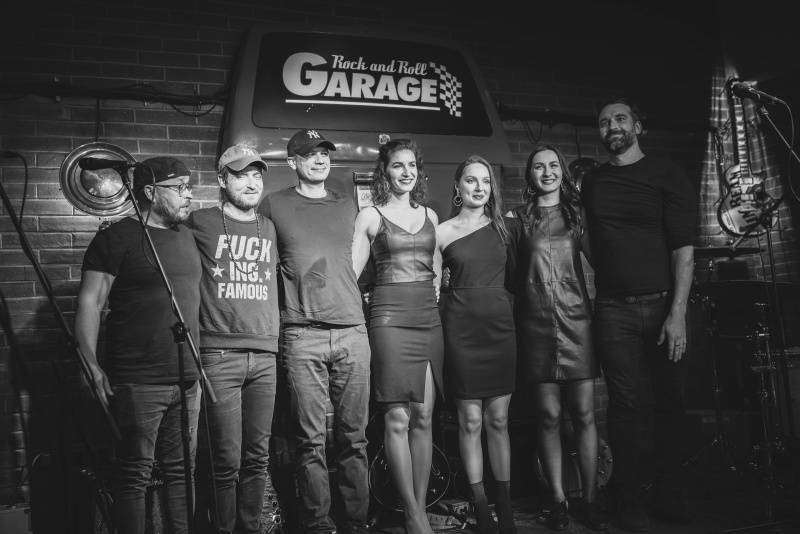 Bazénová party v Ostravě: Korben Dallas přijeli s novou deskou