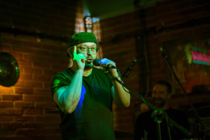 Bazénová party v Ostravě: Korben Dallas přijeli s novou deskou