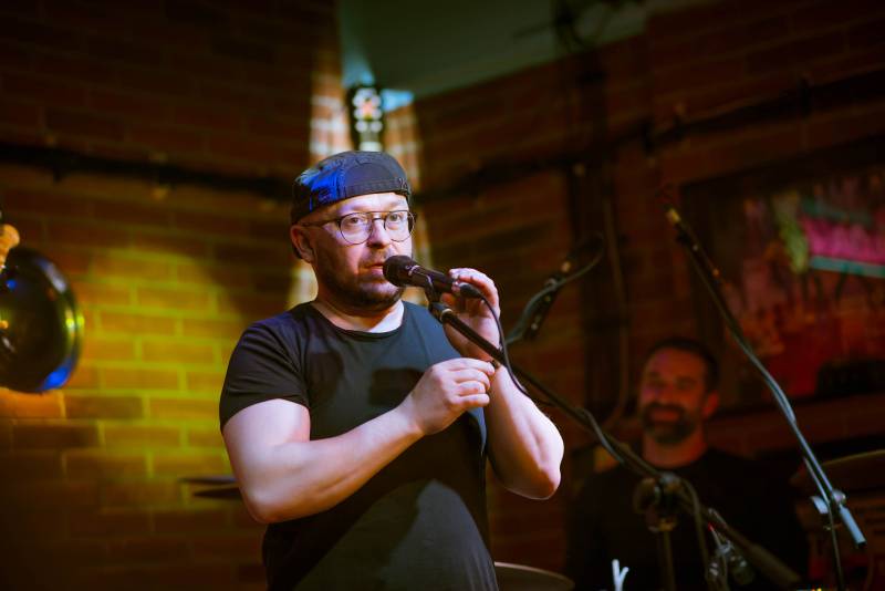 Bazénová party v Ostravě: Korben Dallas přijeli s novou deskou