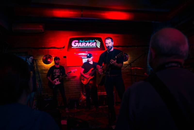 Bazénová party v Ostravě: Korben Dallas přijeli s novou deskou