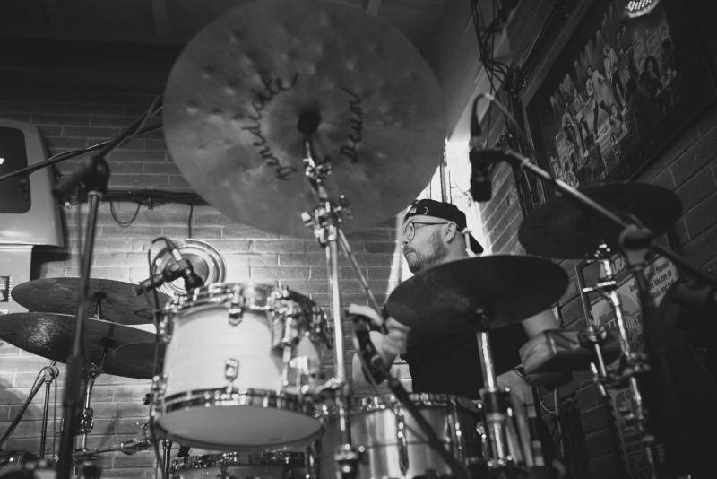 Bazénová party v Ostravě: Korben Dallas přijeli s novou deskou