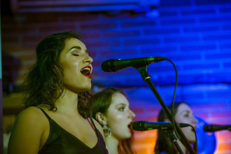 Bazénová party v Ostravě: Korben Dallas přijeli s novou deskou