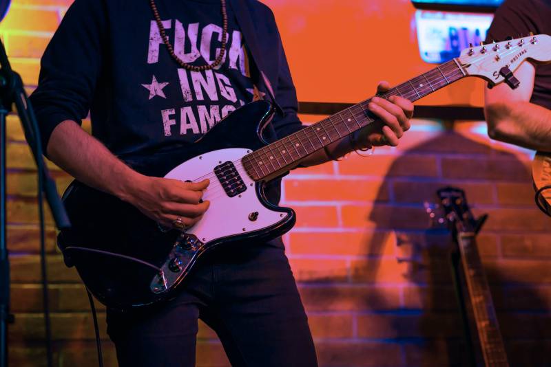 Bazénová party v Ostravě: Korben Dallas přijeli s novou deskou