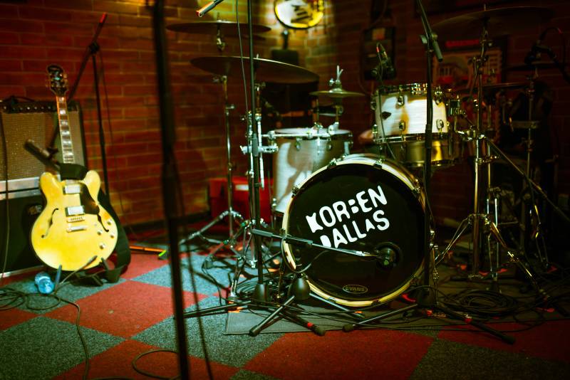 Bazénová party v Ostravě: Korben Dallas přijeli s novou deskou