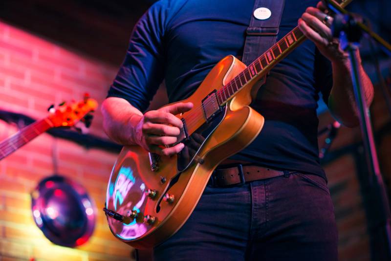 Bazénová party v Ostravě: Korben Dallas přijeli s novou deskou