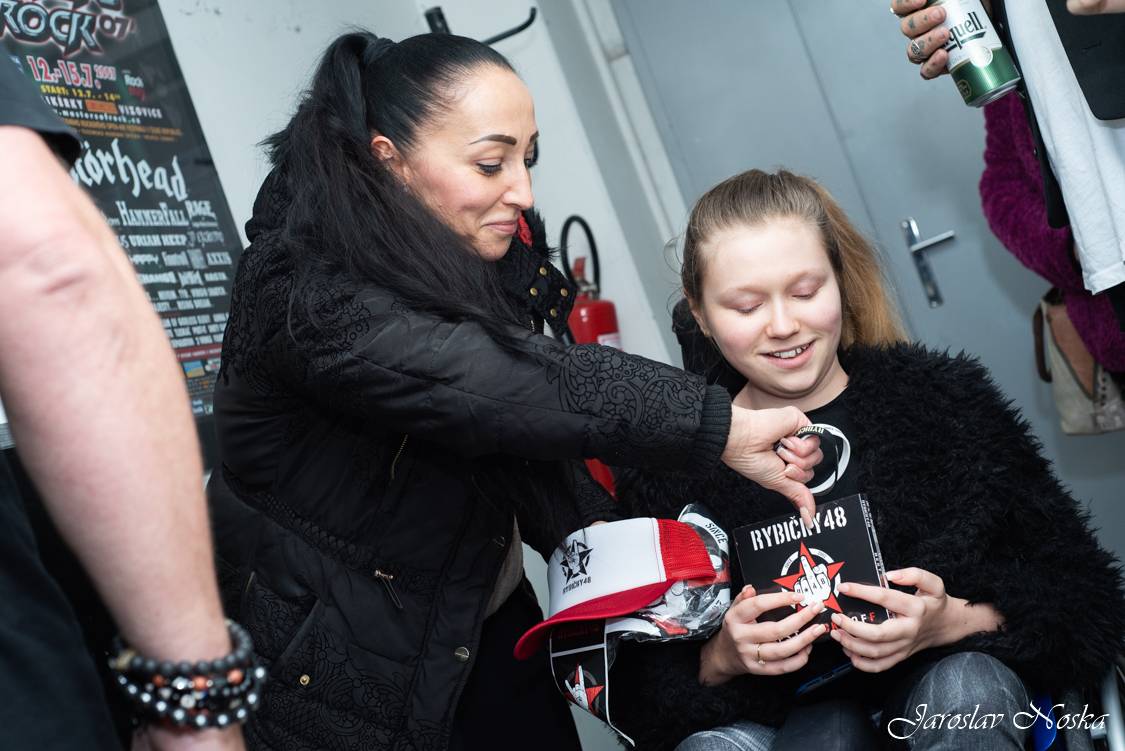 Rybičky 48 to stále baví: Předposlední zastávku jarního turné ve Zlíně vyprodali