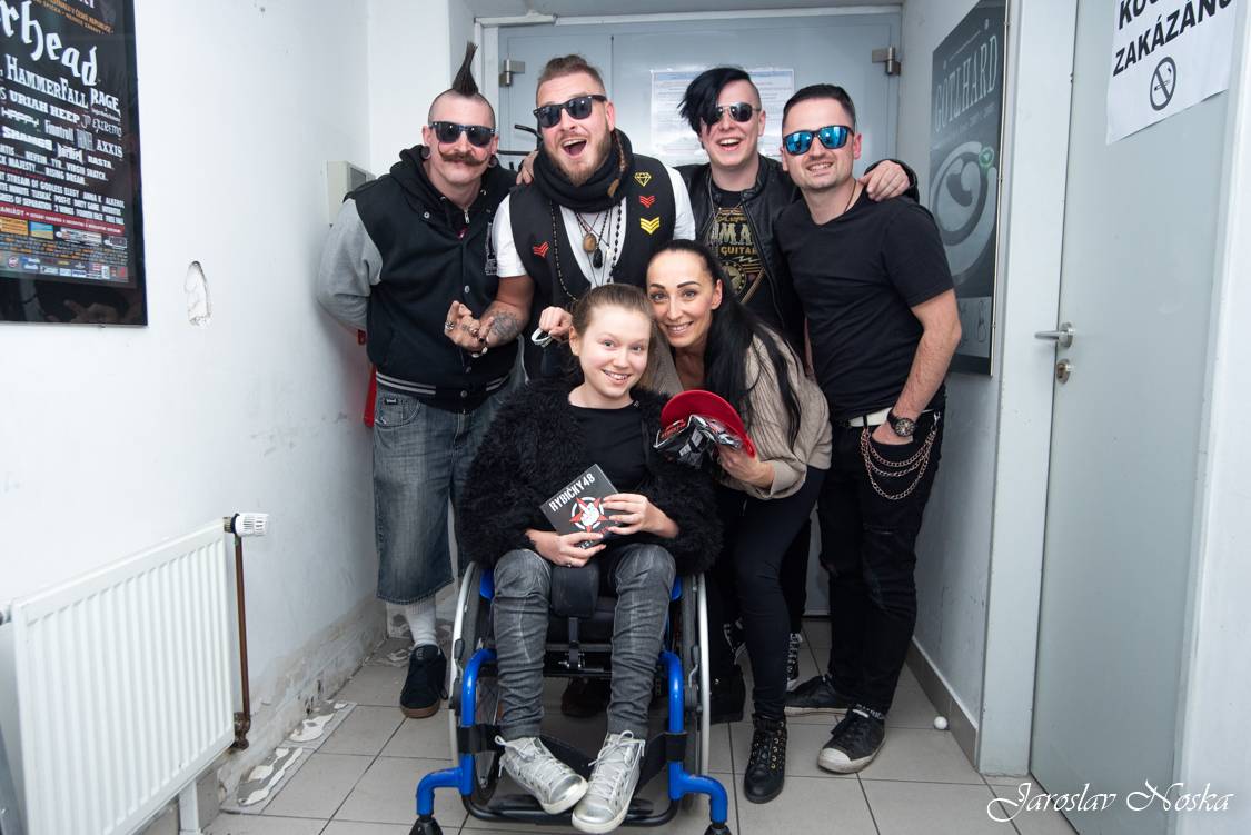 Rybičky 48 to stále baví: Předposlední zastávku jarního turné ve Zlíně vyprodali