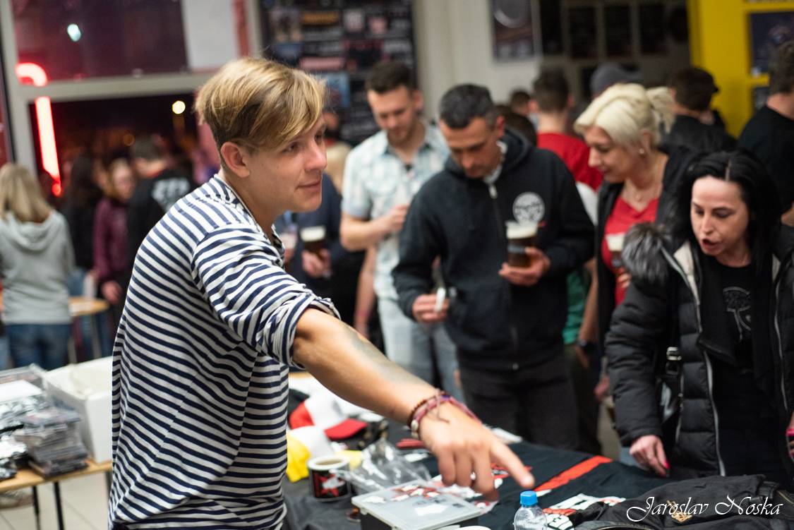 Rybičky 48 to stále baví: Předposlední zastávku jarního turné ve Zlíně vyprodali