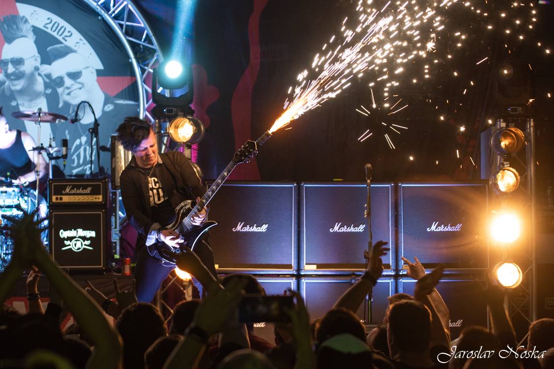 Rybičky 48 to stále baví: Předposlední zastávku jarního turné ve Zlíně vyprodali