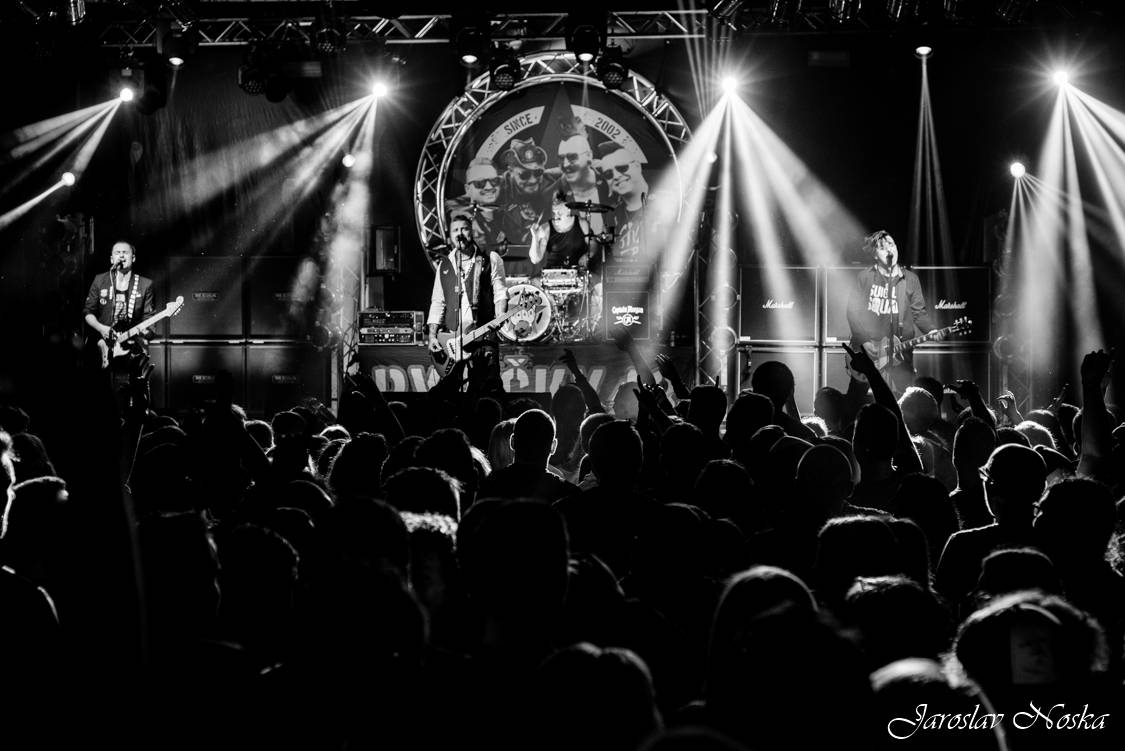 Rybičky 48 to stále baví: Předposlední zastávku jarního turné ve Zlíně vyprodali