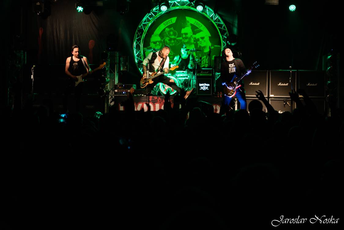 Rybičky 48 to stále baví: Předposlední zastávku jarního turné ve Zlíně vyprodali