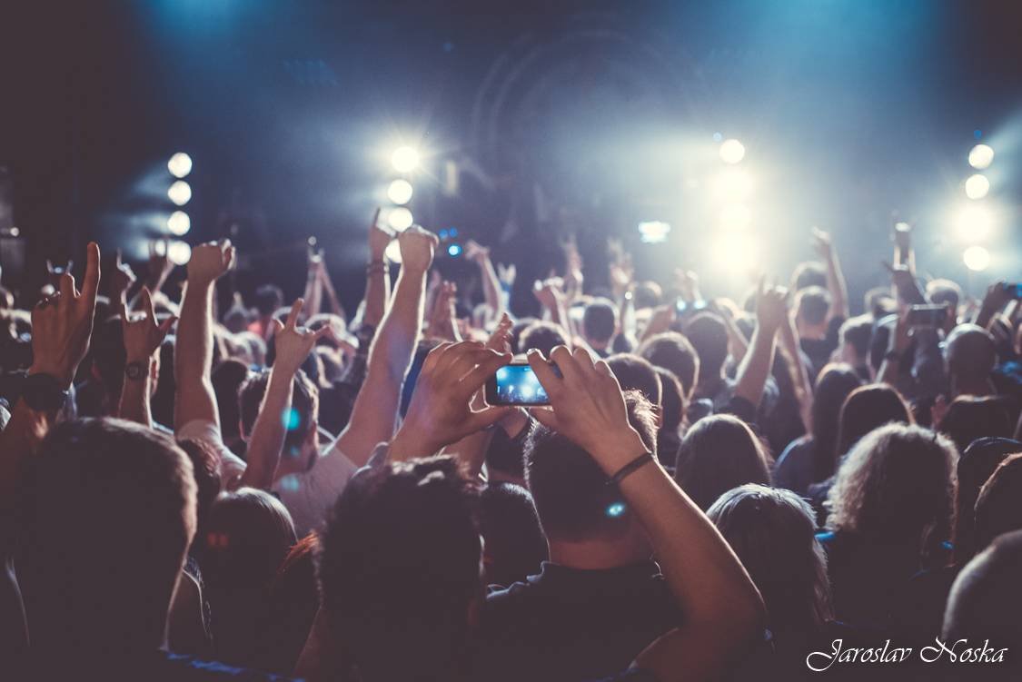 Rybičky 48 to stále baví: Předposlední zastávku jarního turné ve Zlíně vyprodali