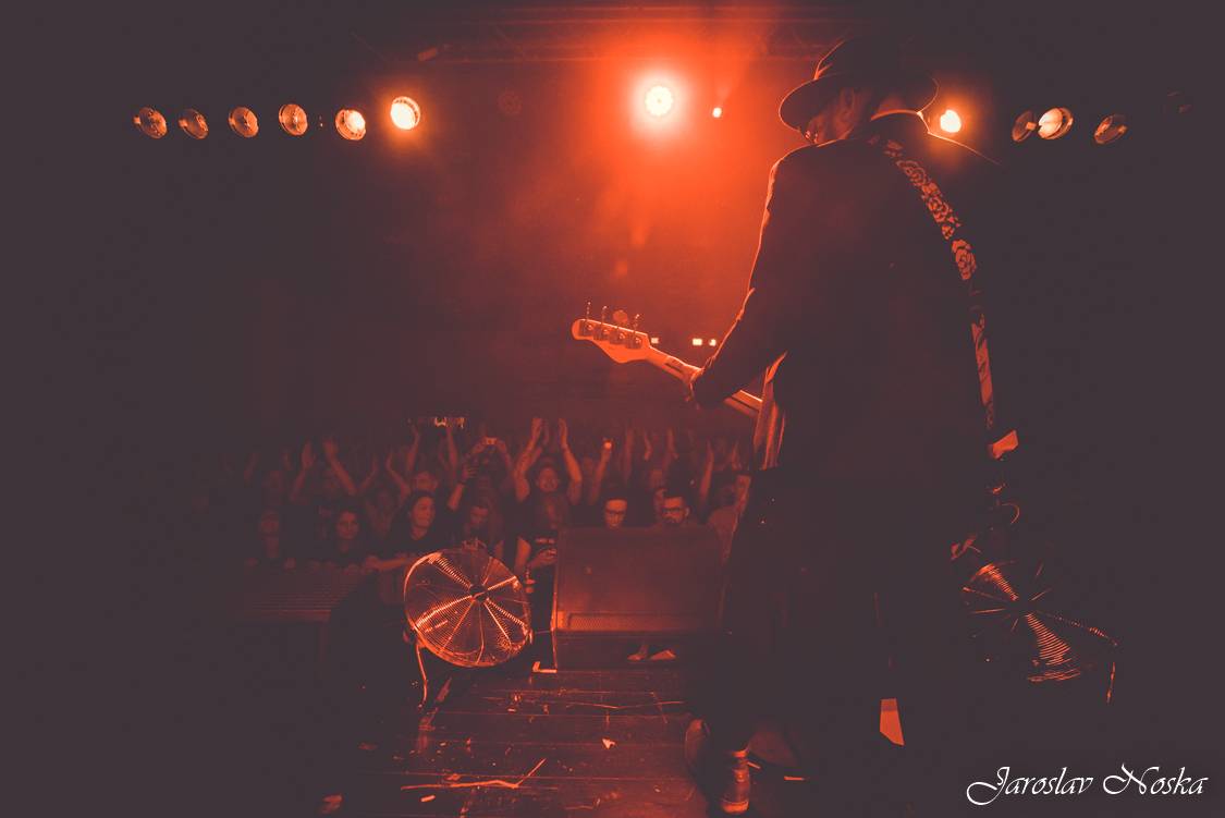 Rybičky 48 to stále baví: Předposlední zastávku jarního turné ve Zlíně vyprodali