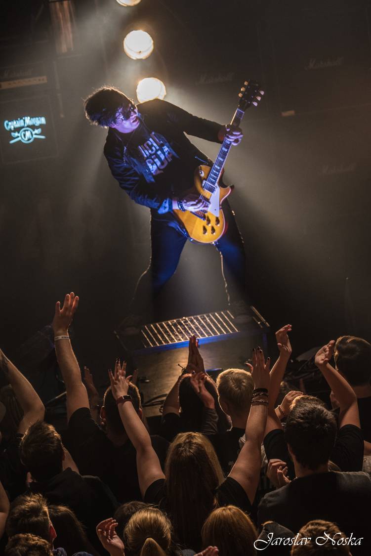 Rybičky 48 to stále baví: Předposlední zastávku jarního turné ve Zlíně vyprodali