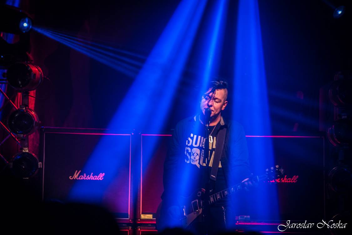 Rybičky 48 to stále baví: Předposlední zastávku jarního turné ve Zlíně vyprodali