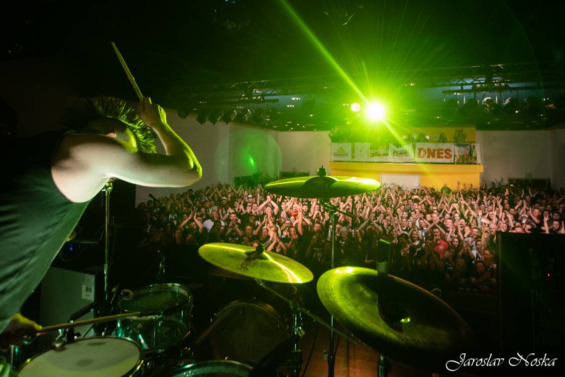 Rybičky 48 to stále baví: Předposlední zastávku jarního turné ve Zlíně vyprodali