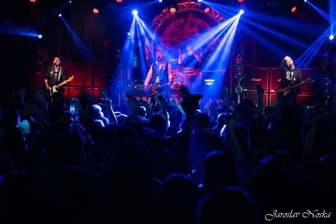 Rybičky 48 to stále baví: Předposlední zastávku jarního turné ve Zlíně vyprodali