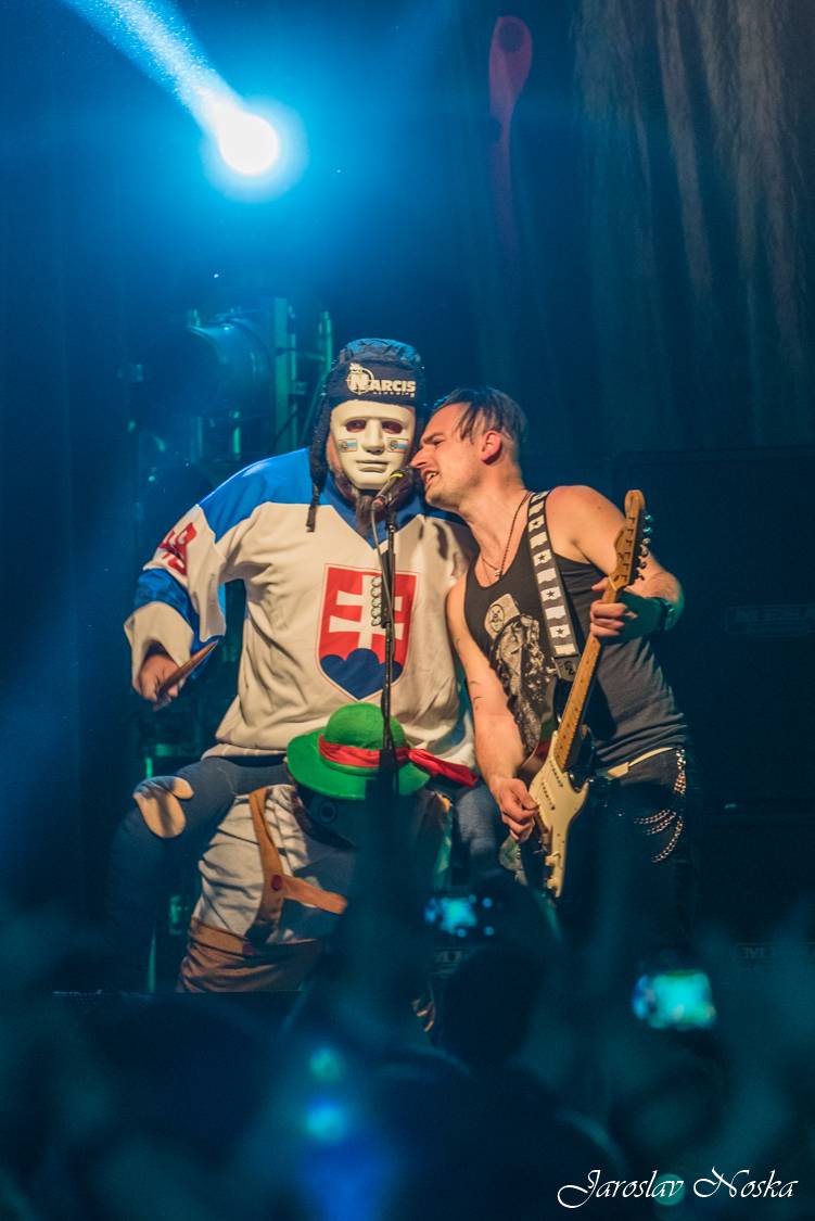 Rybičky 48 to stále baví: Předposlední zastávku jarního turné ve Zlíně vyprodali