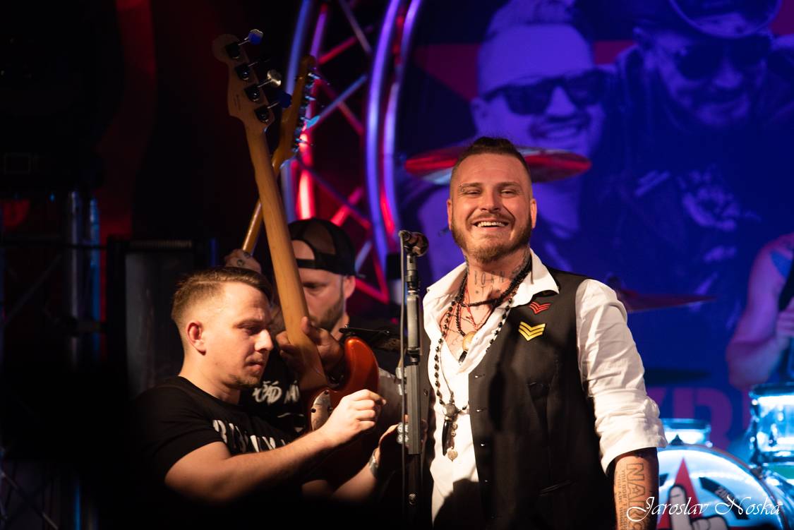 Rybičky 48 to stále baví: Předposlední zastávku jarního turné ve Zlíně vyprodali