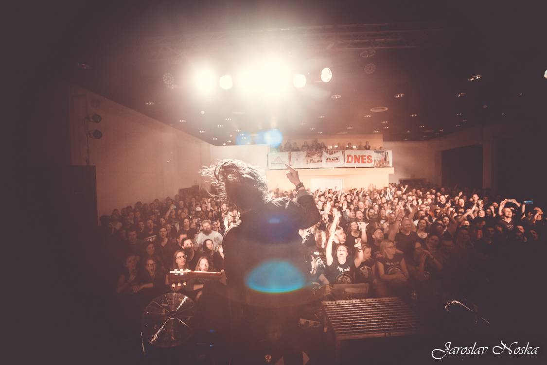 Rybičky 48 to stále baví: Předposlední zastávku jarního turné ve Zlíně vyprodali