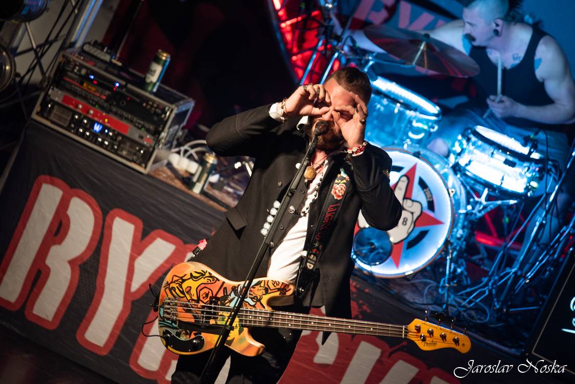 Rybičky 48 to stále baví: Předposlední zastávku jarního turné ve Zlíně vyprodali