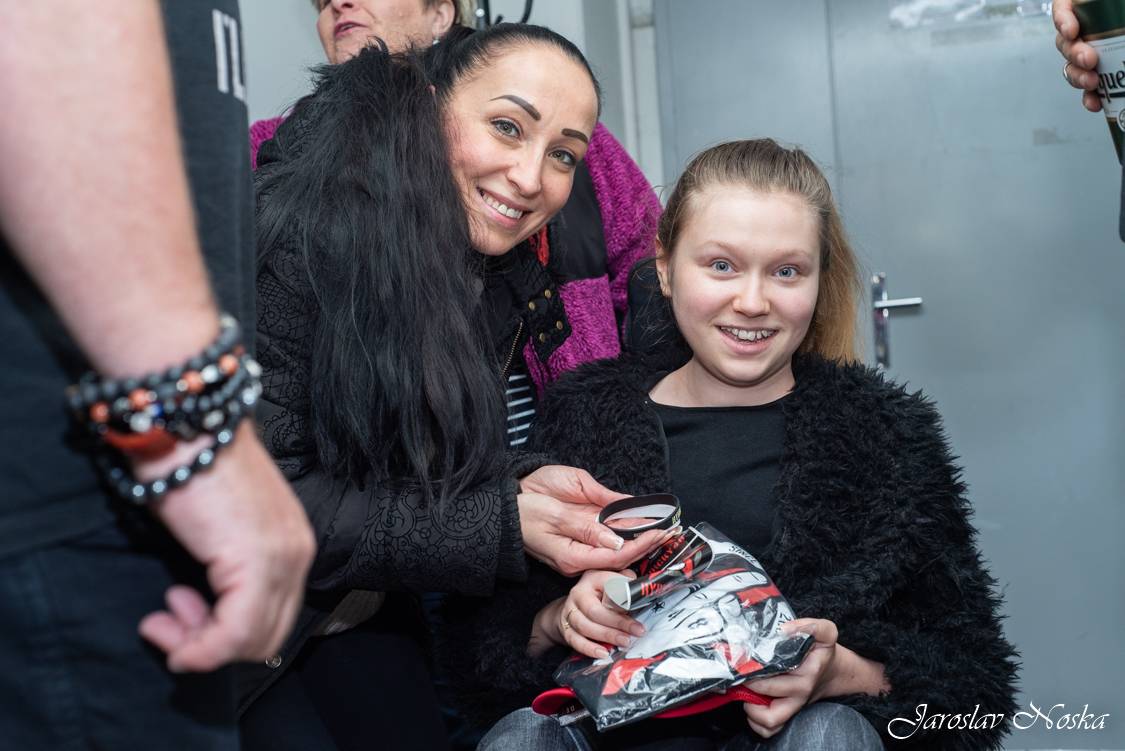 Rybičky 48 to stále baví: Předposlední zastávku jarního turné ve Zlíně vyprodali