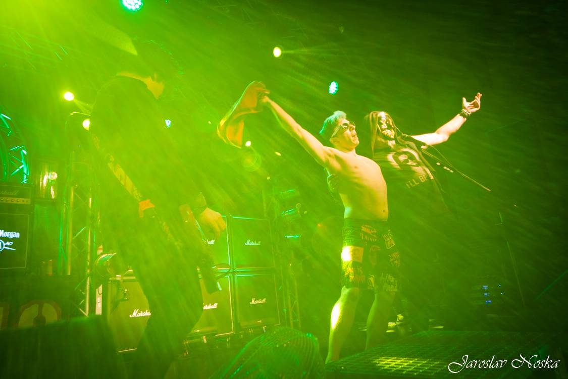 Rybičky 48 to stále baví: Předposlední zastávku jarního turné ve Zlíně vyprodali