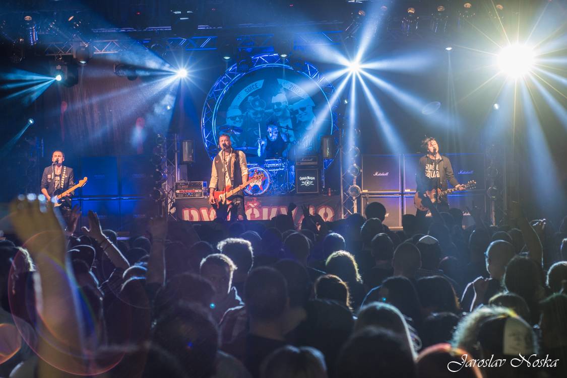 Rybičky 48 to stále baví: Předposlední zastávku jarního turné ve Zlíně vyprodali