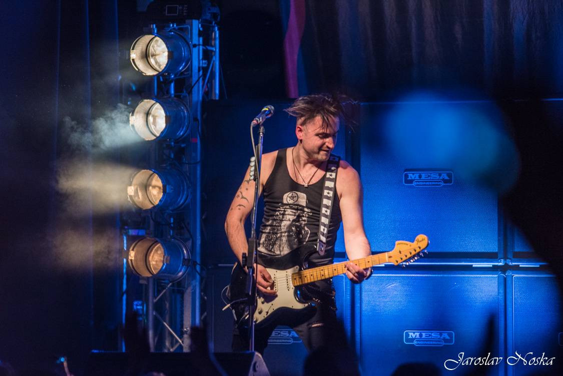 Rybičky 48 to stále baví: Předposlední zastávku jarního turné ve Zlíně vyprodali