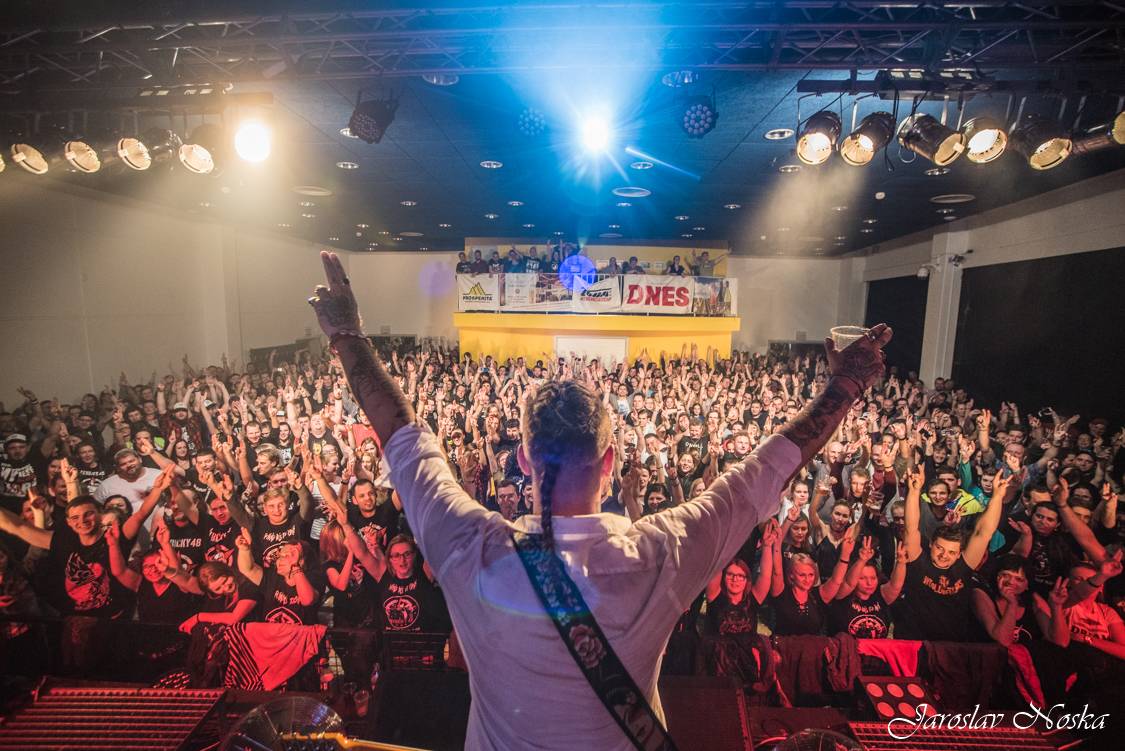 Rybičky 48 to stále baví: Předposlední zastávku jarního turné ve Zlíně vyprodali