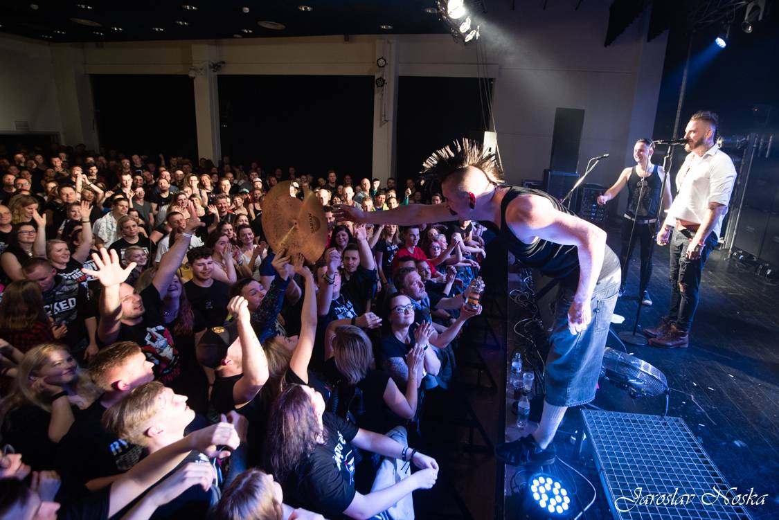 Rybičky 48 to stále baví: Předposlední zastávku jarního turné ve Zlíně vyprodali