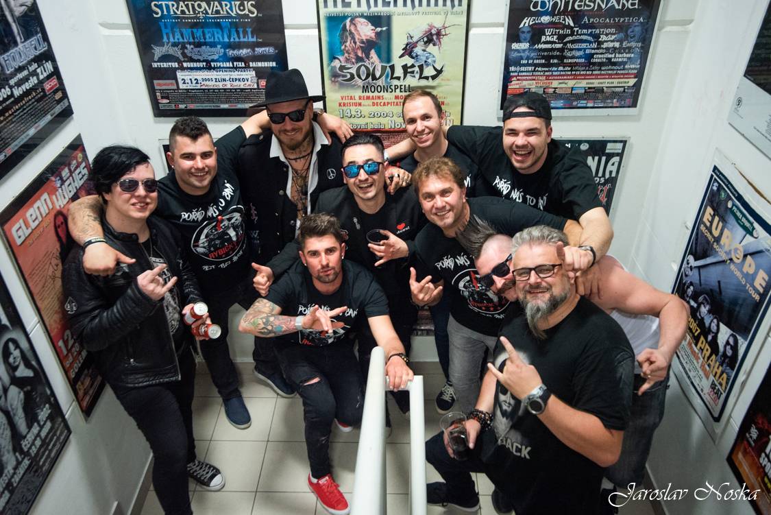 Rybičky 48 to stále baví: Předposlední zastávku jarního turné ve Zlíně vyprodali