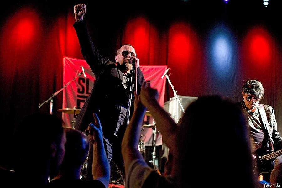 Slobodná Európa slavila punkových třicet let také v Písku