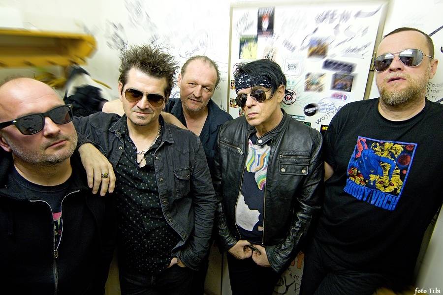 Slobodná Európa slavila punkových třicet let také v Písku