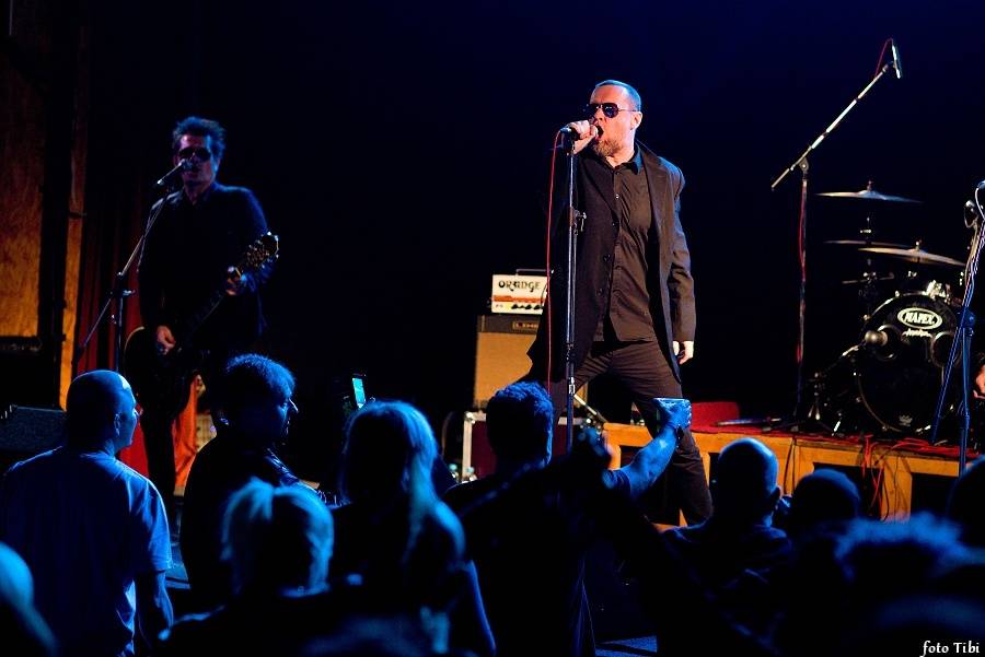 Slobodná Európa slavila punkových třicet let také v Písku