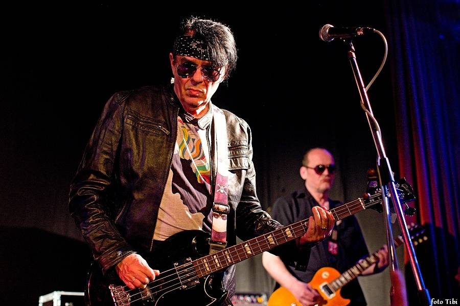 Slobodná Európa slavila punkových třicet let také v Písku