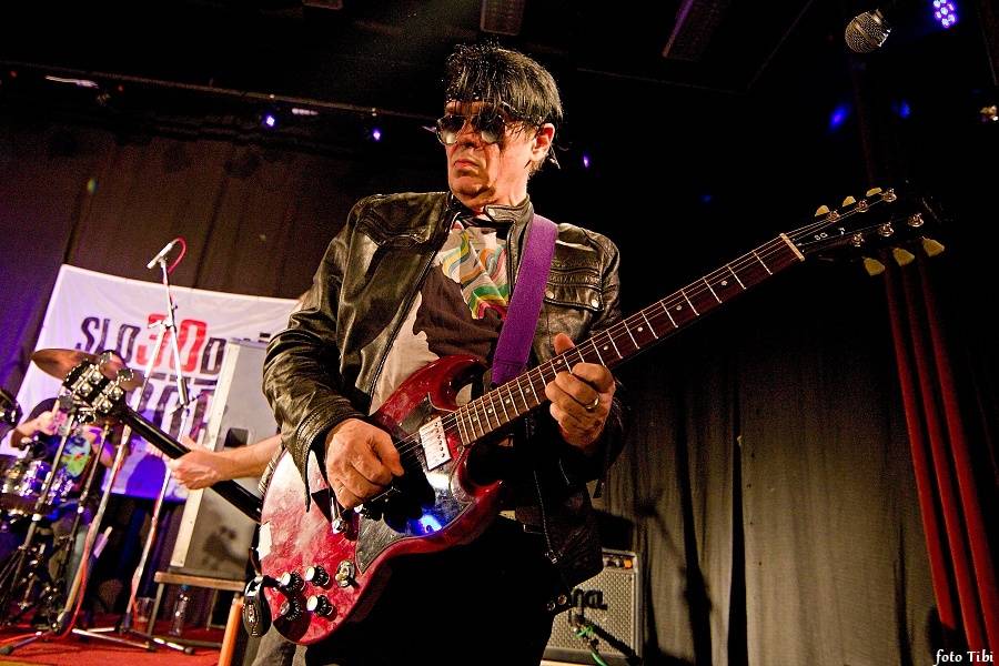 Slobodná Európa slavila punkových třicet let také v Písku